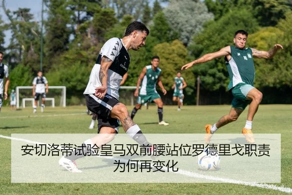 安切洛蒂试验皇马双前腰站位罗德里戈职责为何再变化